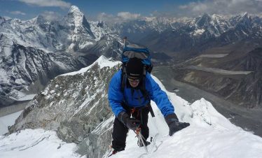 Island Peak Climbing