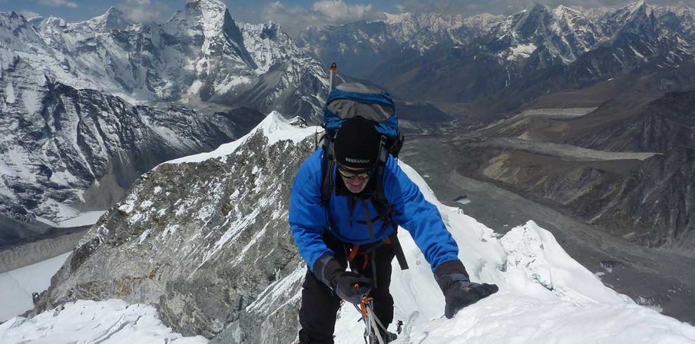 Island Peak Climbing