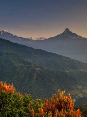 Weather and Temperature during Nepal Tour in March