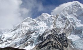 Everest Base Camp Trek In April