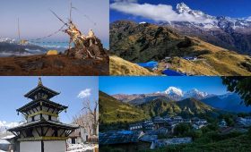 10 best short treks in Nepal