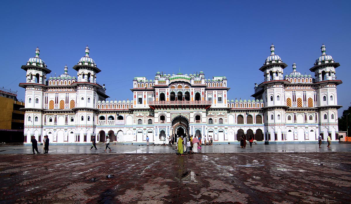 Janakpur 10 Places To Visit Nepal In Winter 