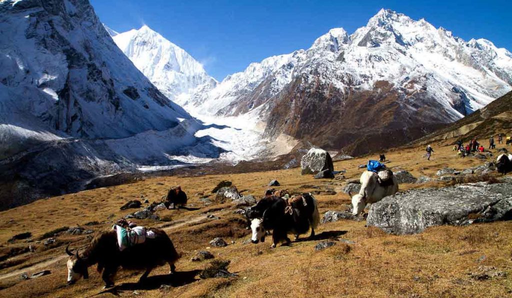Manaslu Trekking Cost