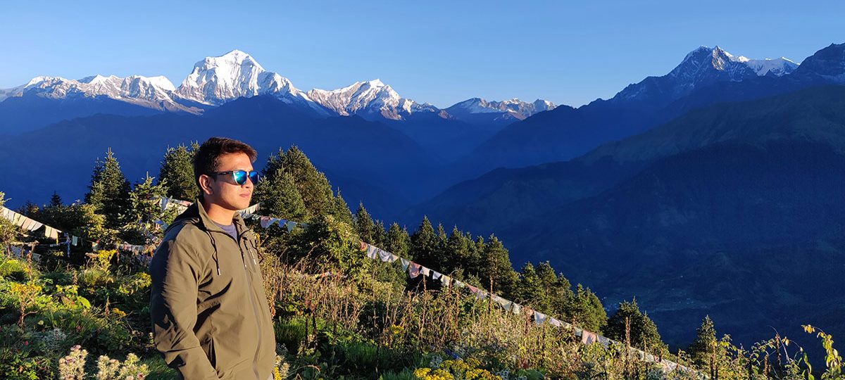 3 Days Trek in Nepal