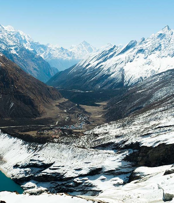 Birendra Lake Manaslu