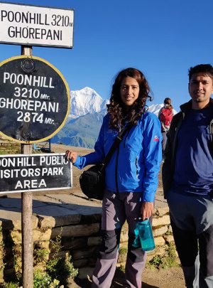 ghorepani poon hill trek