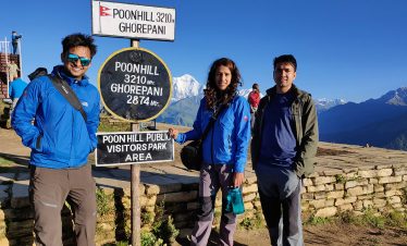 ghorepani poon hill trek