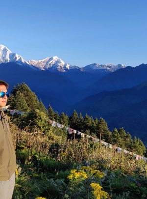 ghorepani poon hill trek