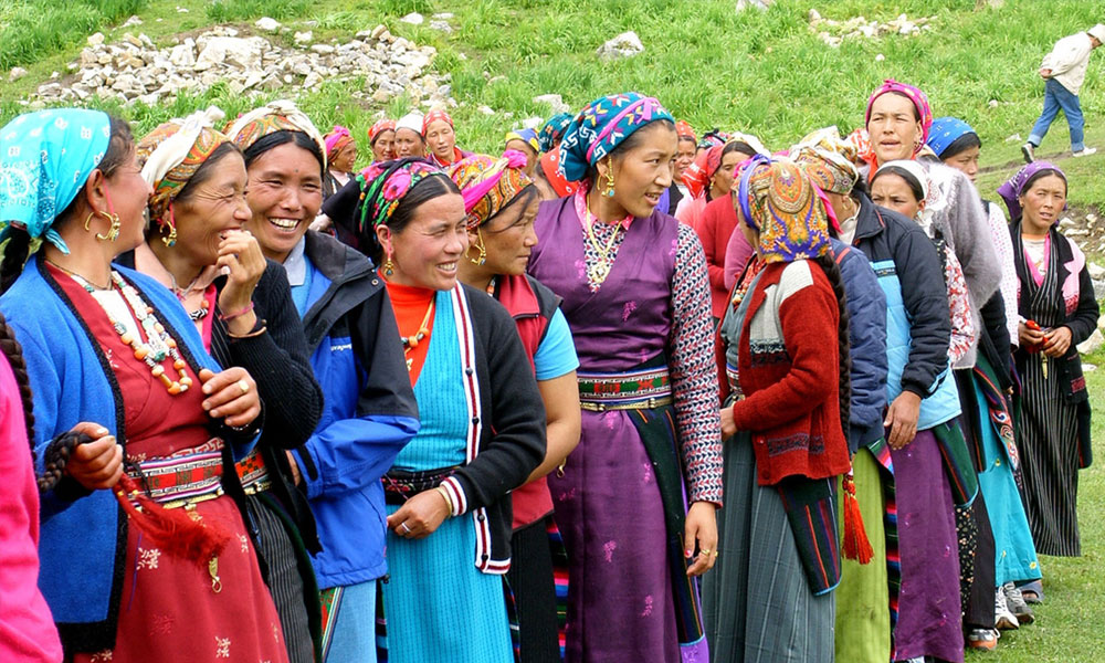 Langtang Village Culture and Economy
