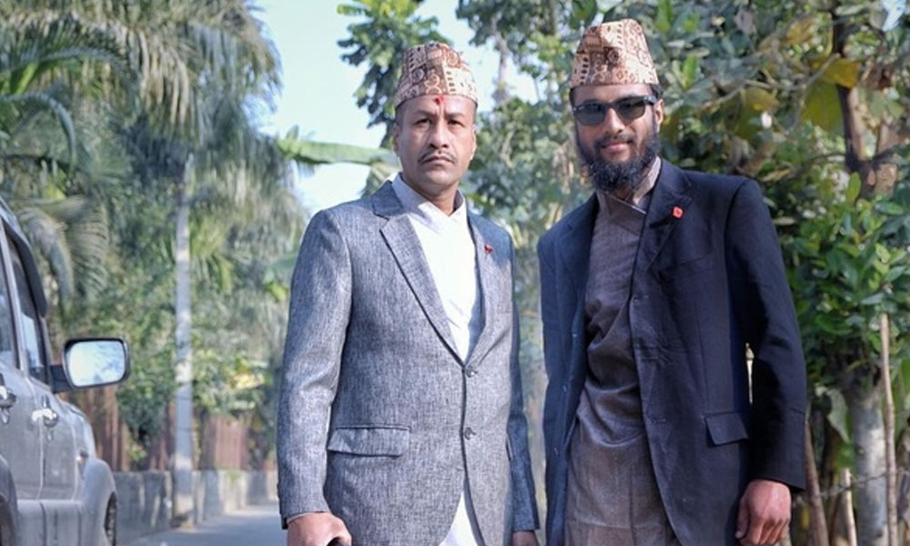 Brahmin kshatriya of Nepal