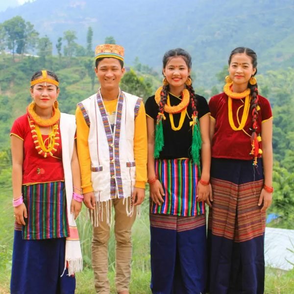 Tamang Community Of Nepal