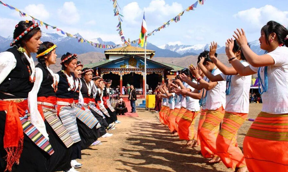 Tamang Culture in Nepal
