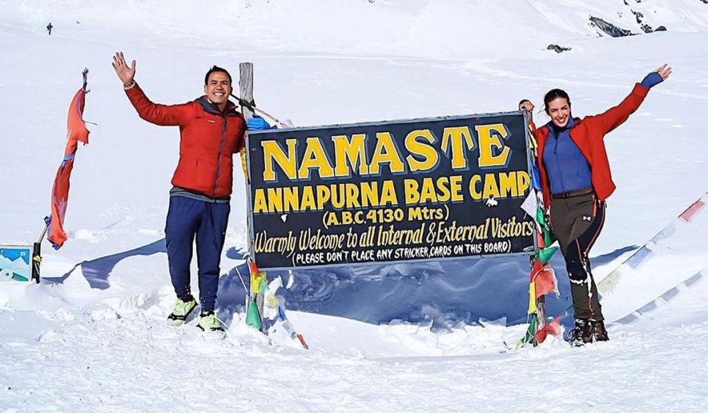 Tips to Trek for Annapurna Base Camp during February