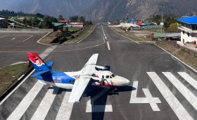 Lukla Flight