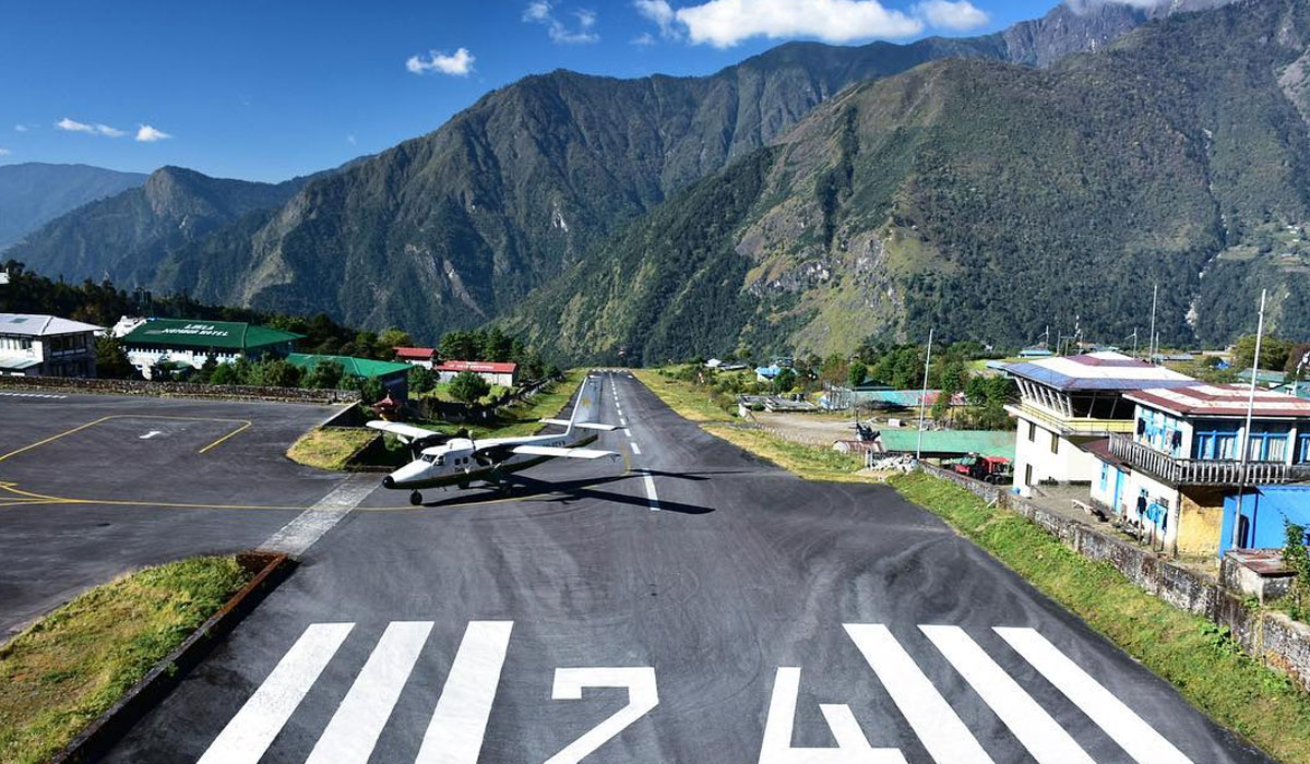Why is Lukla Airport Considered So Dangerous?