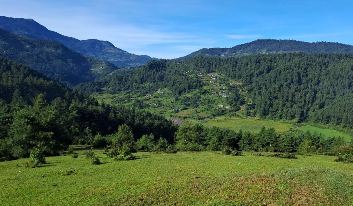 jiri nepal