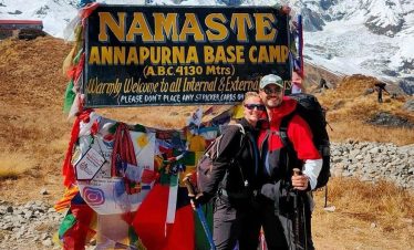 7 Days Short Annapurna Base Camp Trek