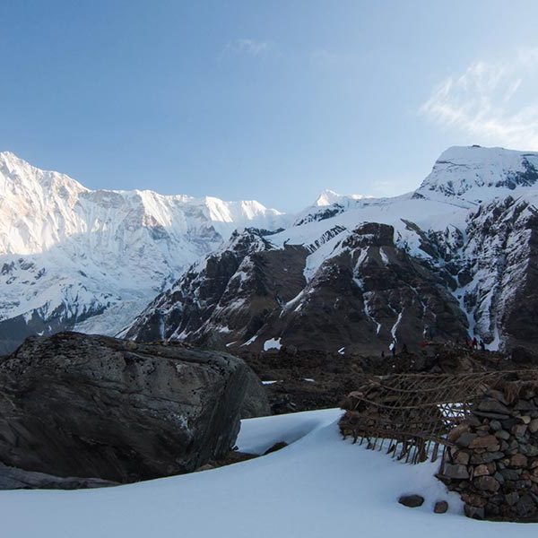 Annapurna Base Camp Trek Guide