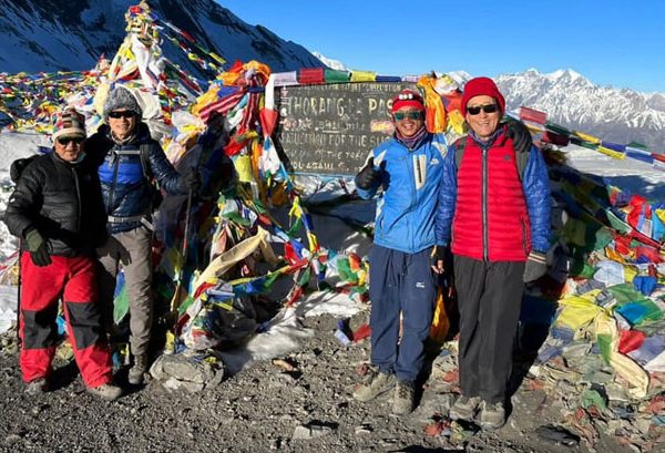 Annapurna Circuit Trek