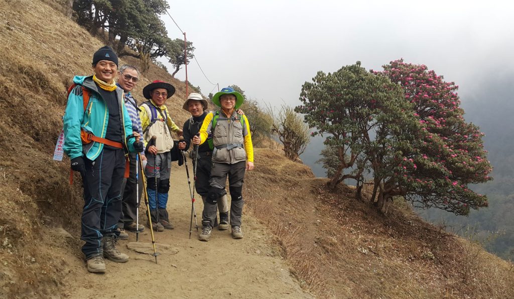 Do you need a Guide for your September Trek to Annapurna Base Camp