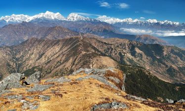 Pikey Peak Trek Radiant treks