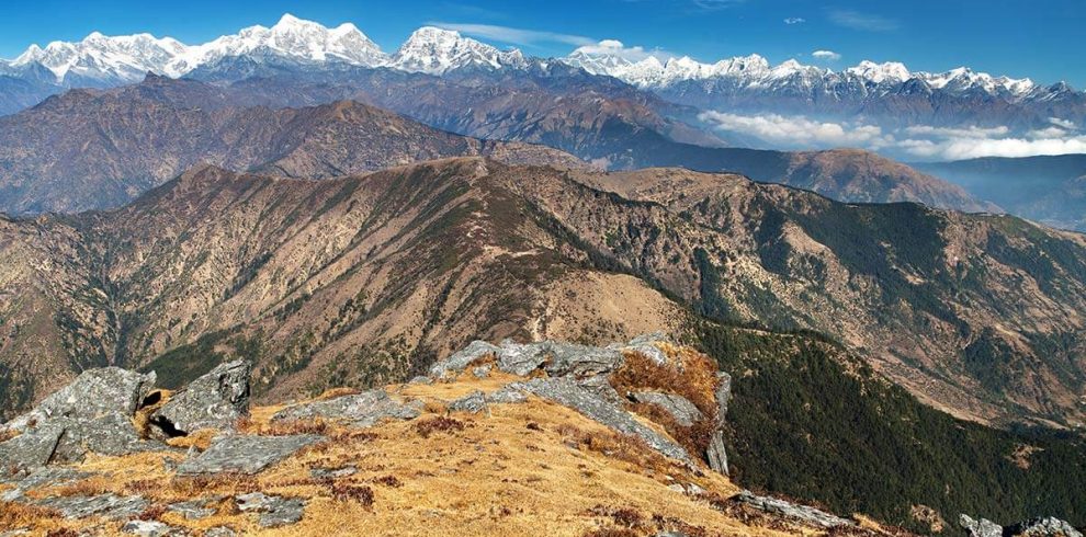 Pikey Peak Trek Radiant treks