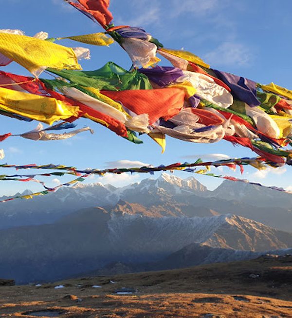 Pikey Peak trek in nepal