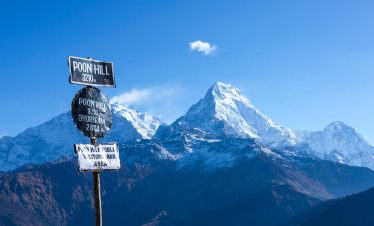 8 Days Poon Hill Trek