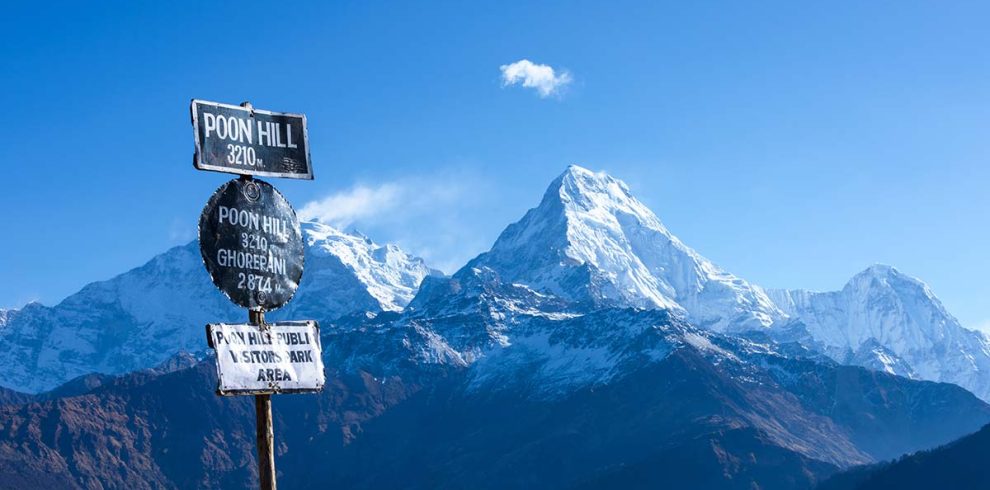 8 Days Poon Hill Trek