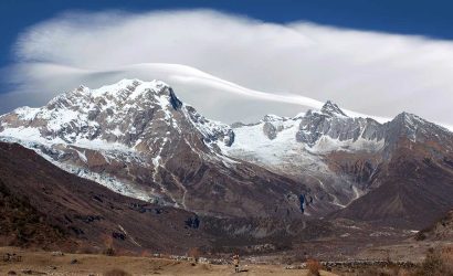 Manaslu Circuit Trek Food and Accomodation