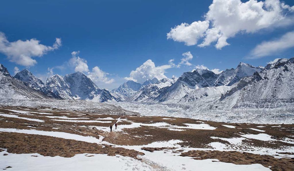Everest Base Camp