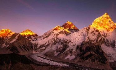 Mount Everest Base Camp