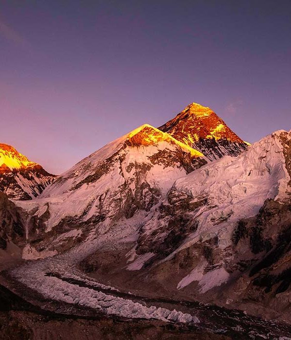 Mount Everest Base Camp