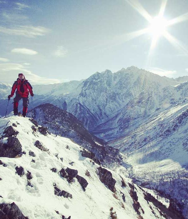 Manaslu Circuit Trek Difficulty