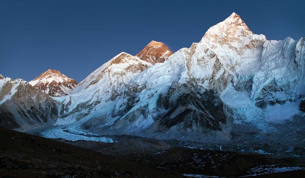 everest base camp