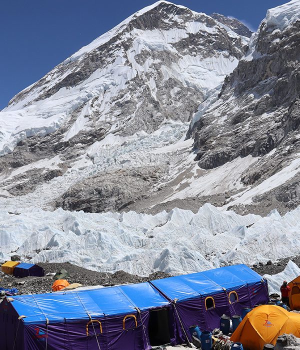 Luxury Everest Base Camp Trek