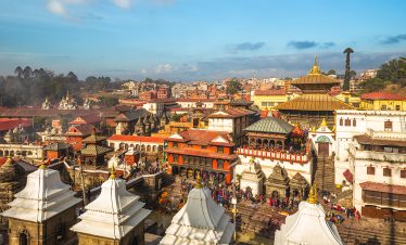 Pashupatinath temple