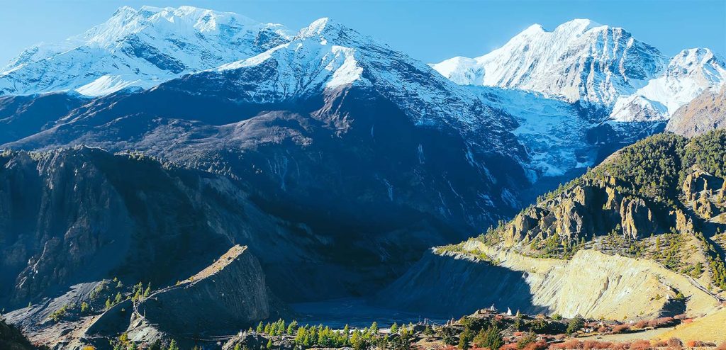 Classic Annapurna Curcuit Trek
