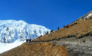 Annapurna Circuit trek