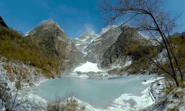 Kapuche Lake
