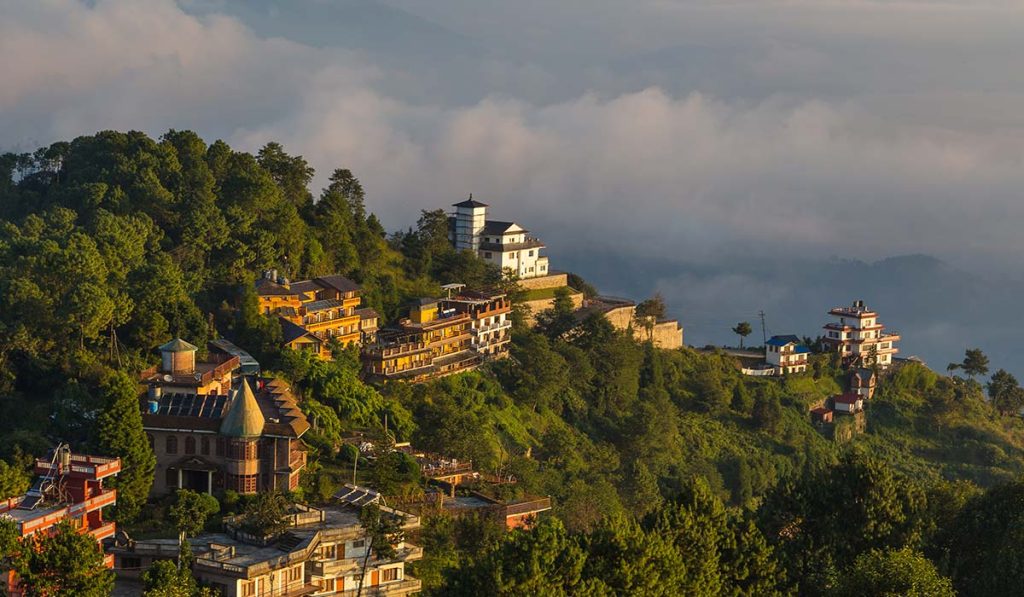 Nagarkot Nepal
