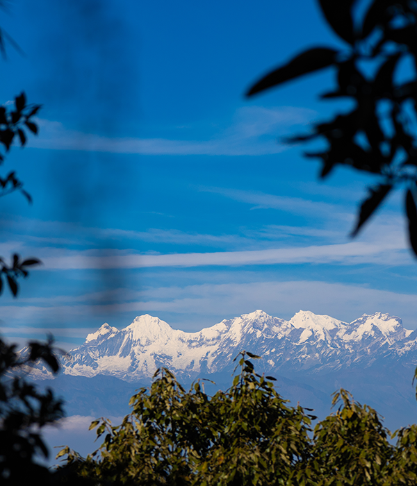 Views From Champadevi