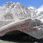everest base camp