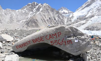 everest base camp