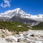 Manaslu Circuit Trek in November