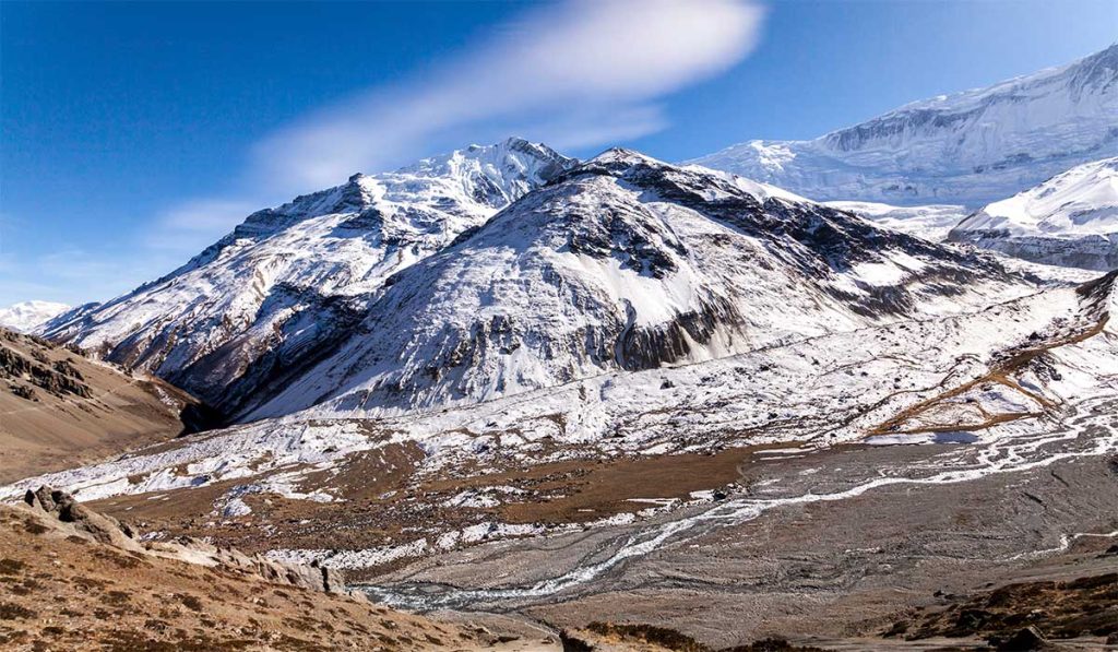 Annapurna Circuit Trek in November