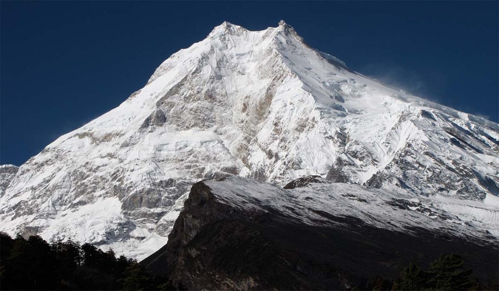 Manaslu Trek in May