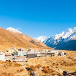 Langtang Valley Trek in March