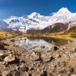 Manaslu Circuit Trek in April