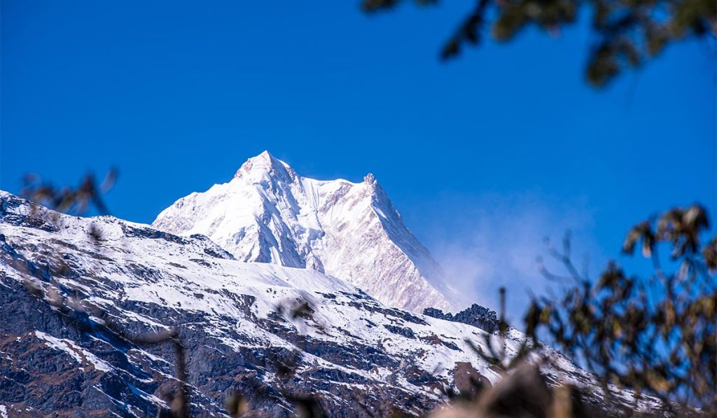 Manaslu Circuit Trek in December